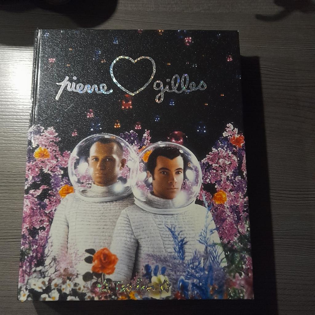 Pierre et Gilles kunstboek  Double Je 1976 - 2007, Ophalen of Verzenden, Zo goed als nieuw, Pierre et Gilles, Europa overig