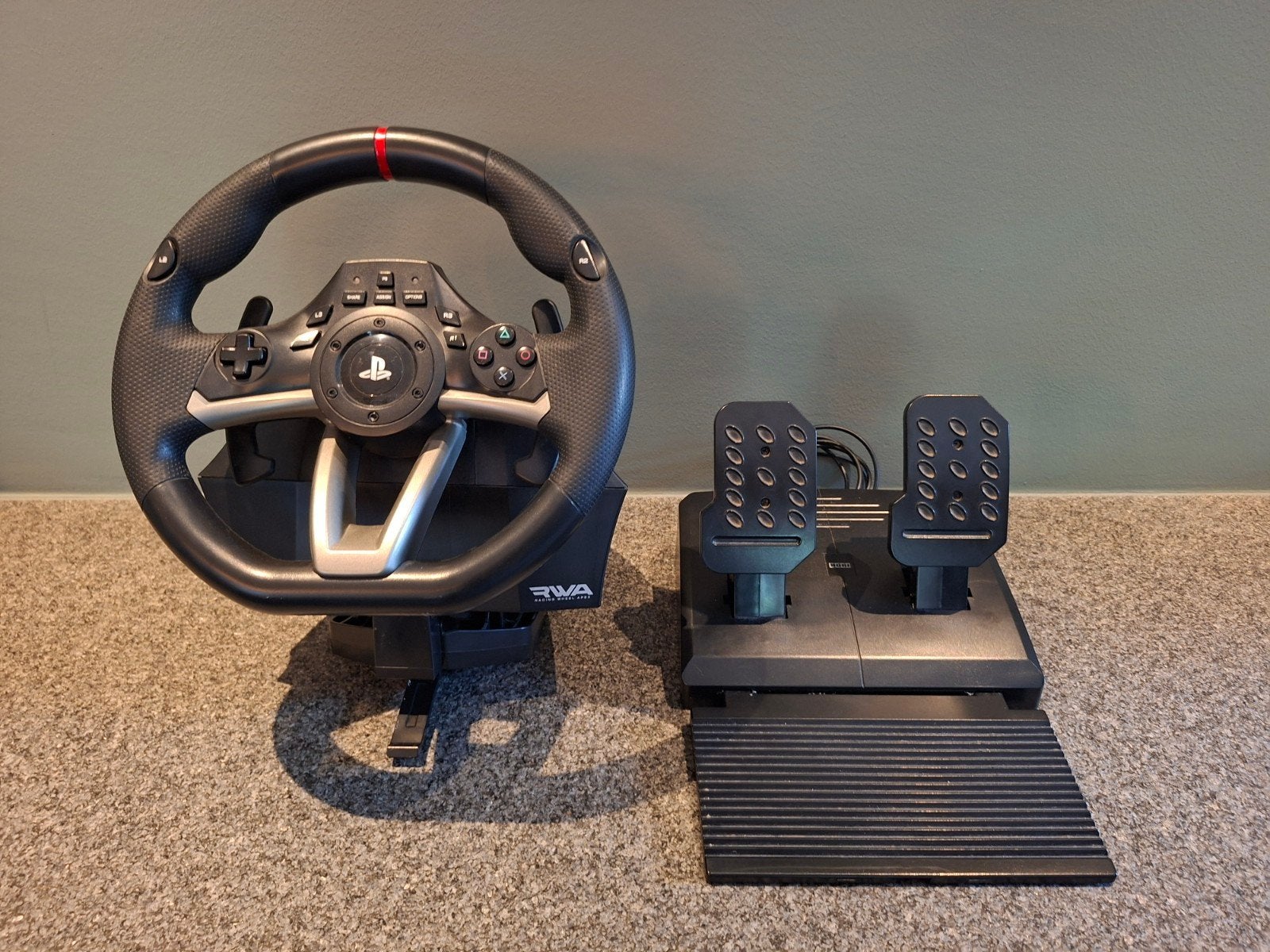 Racing Stuur, Ophalen, Gebruikt, Stuur of Pedalen, PlayStation 3