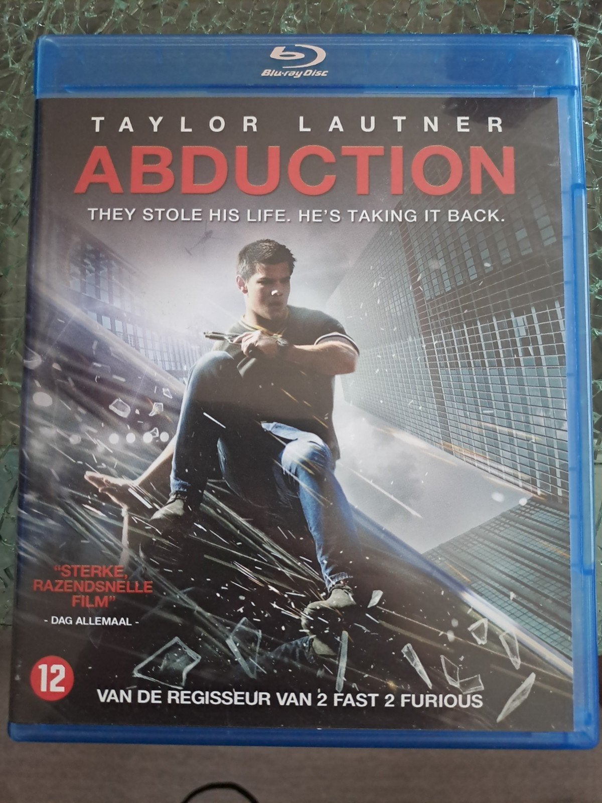 Abduction )brd), Cd's en Dvd's, Ophalen of Verzenden, Zo goed als nieuw