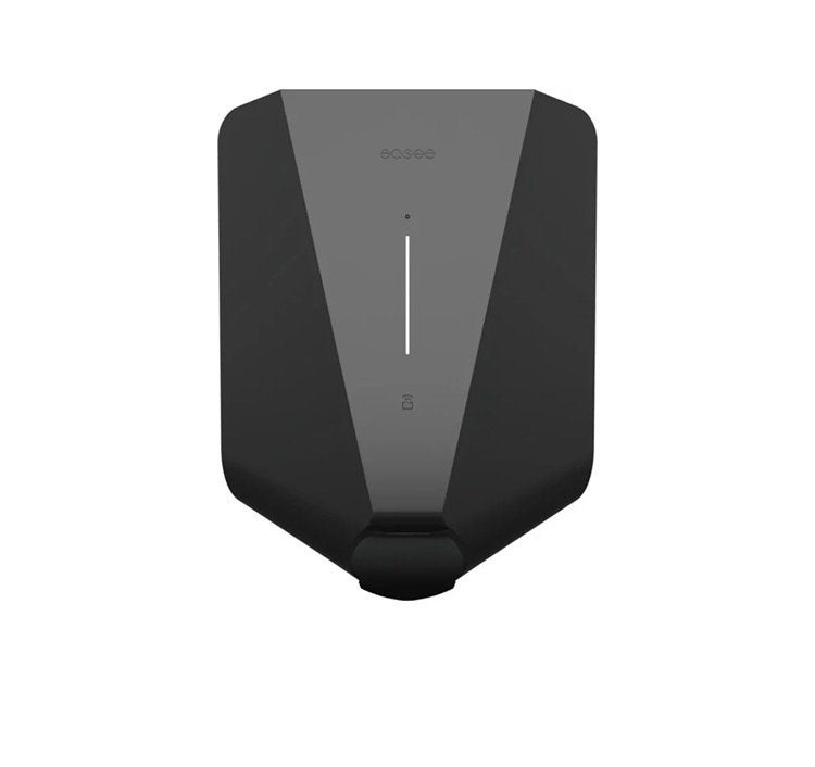 Charge Up Laadpaal 22kW Type 2 met Load Balancing - Zwart, Auto diversen, Laadpalen, Nieuw, Laadpaal, Ophalen of Verzenden