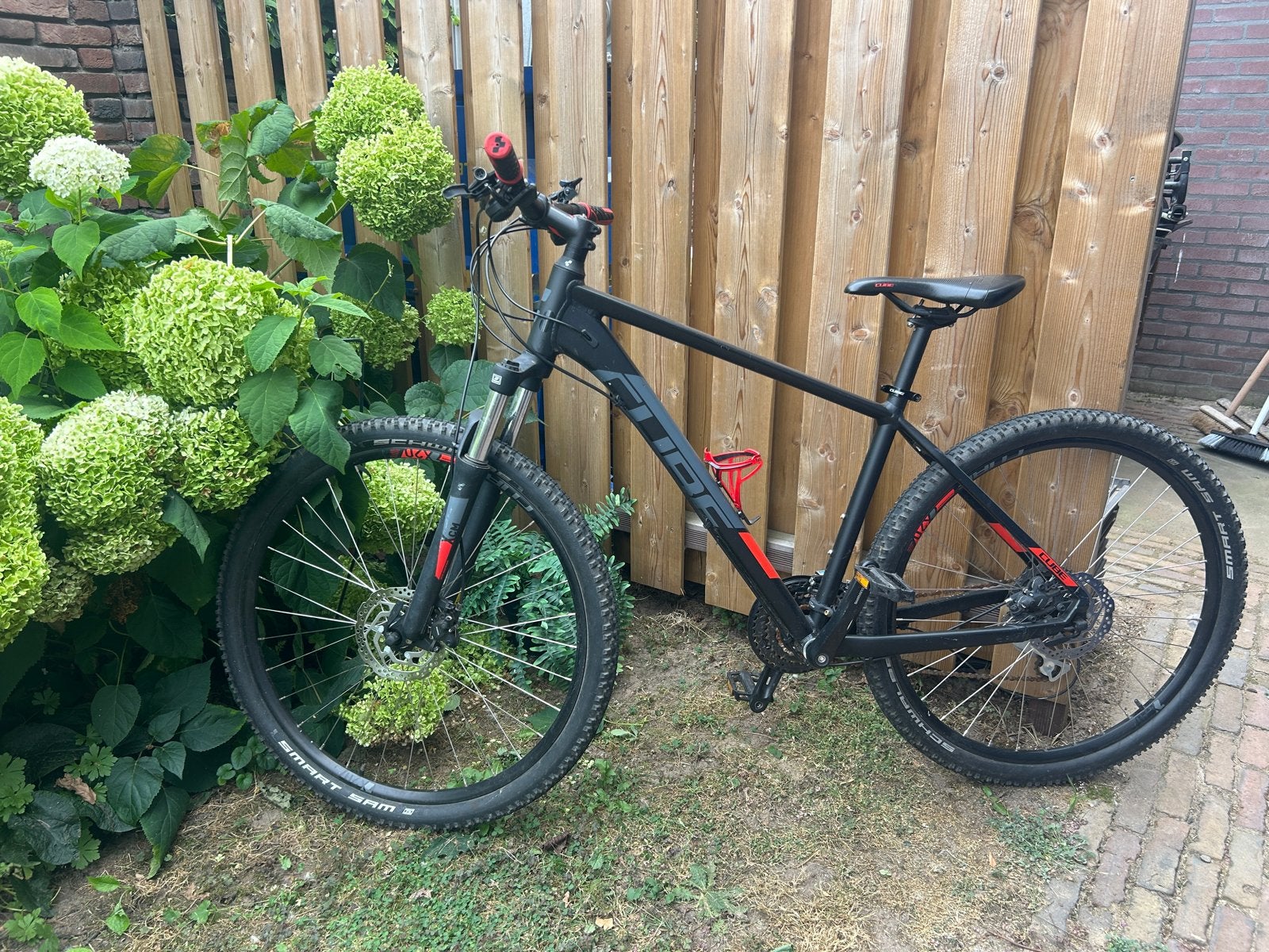 Cuba Mountainbike 18 inch - in goede staat, Fietsen en Brommers, Hardtail, Heren, 45 tot 49 cm, Zo goed als nieuw