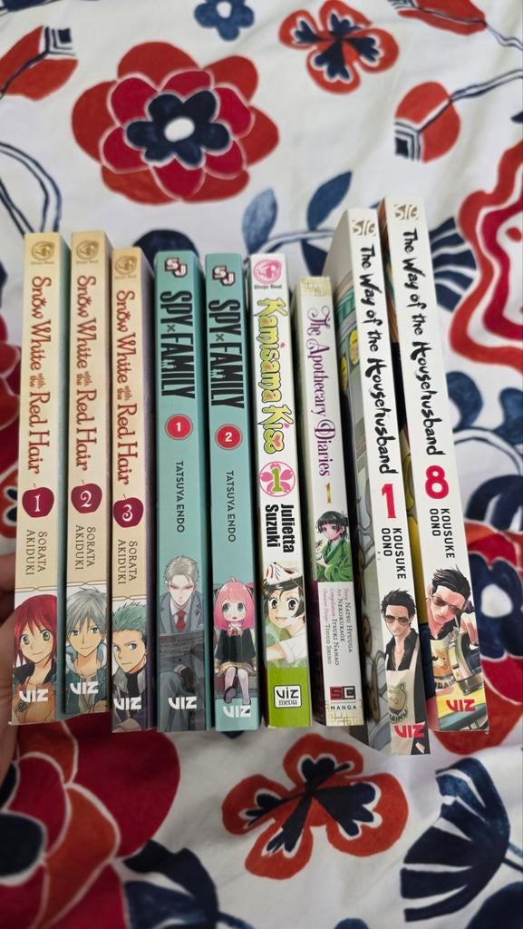 Manga Collectie, Boeken, Ophalen of Verzenden, Nieuw, Wereld overig
