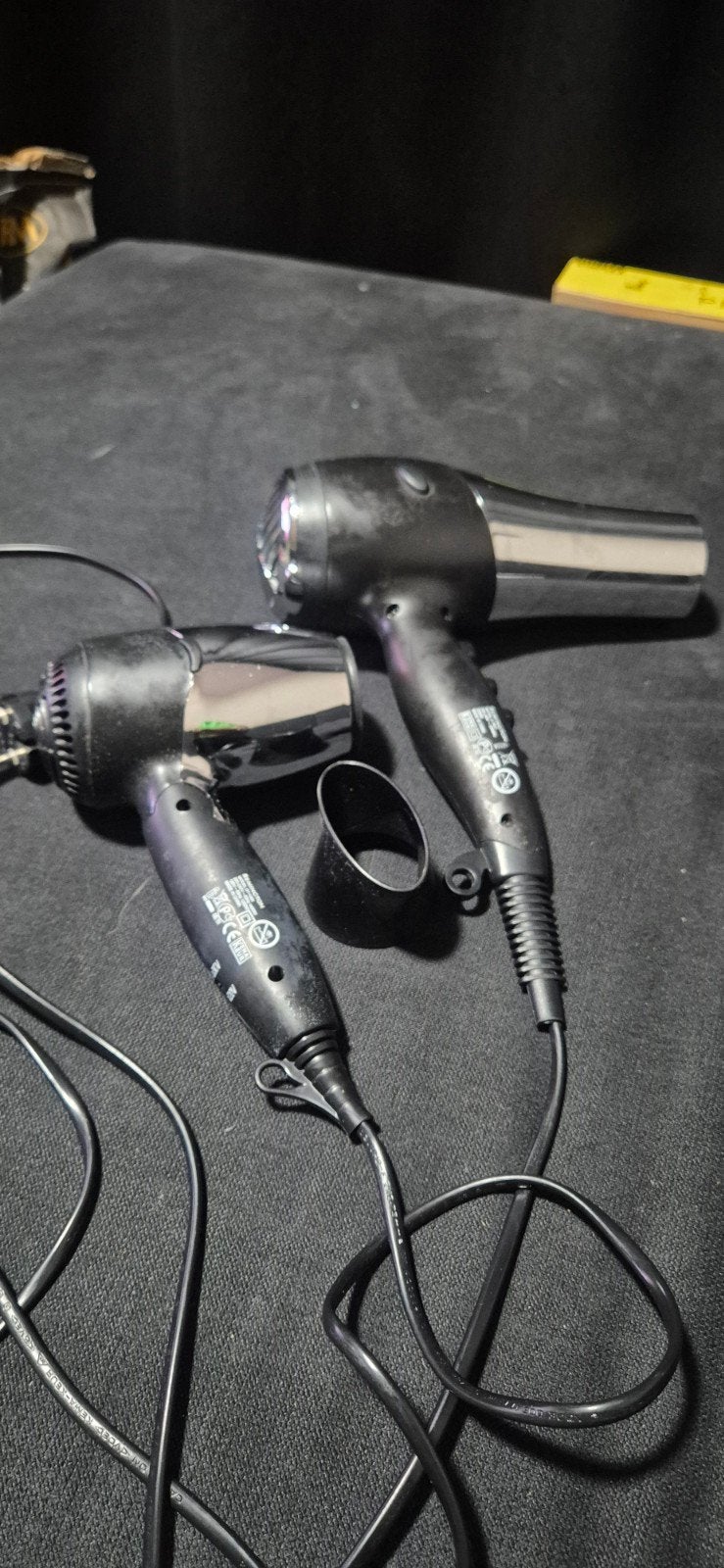 Remington Professional 2000 Föhn - Model D-2007, Ophalen of Verzenden, Gebruikt, Haarverzorging