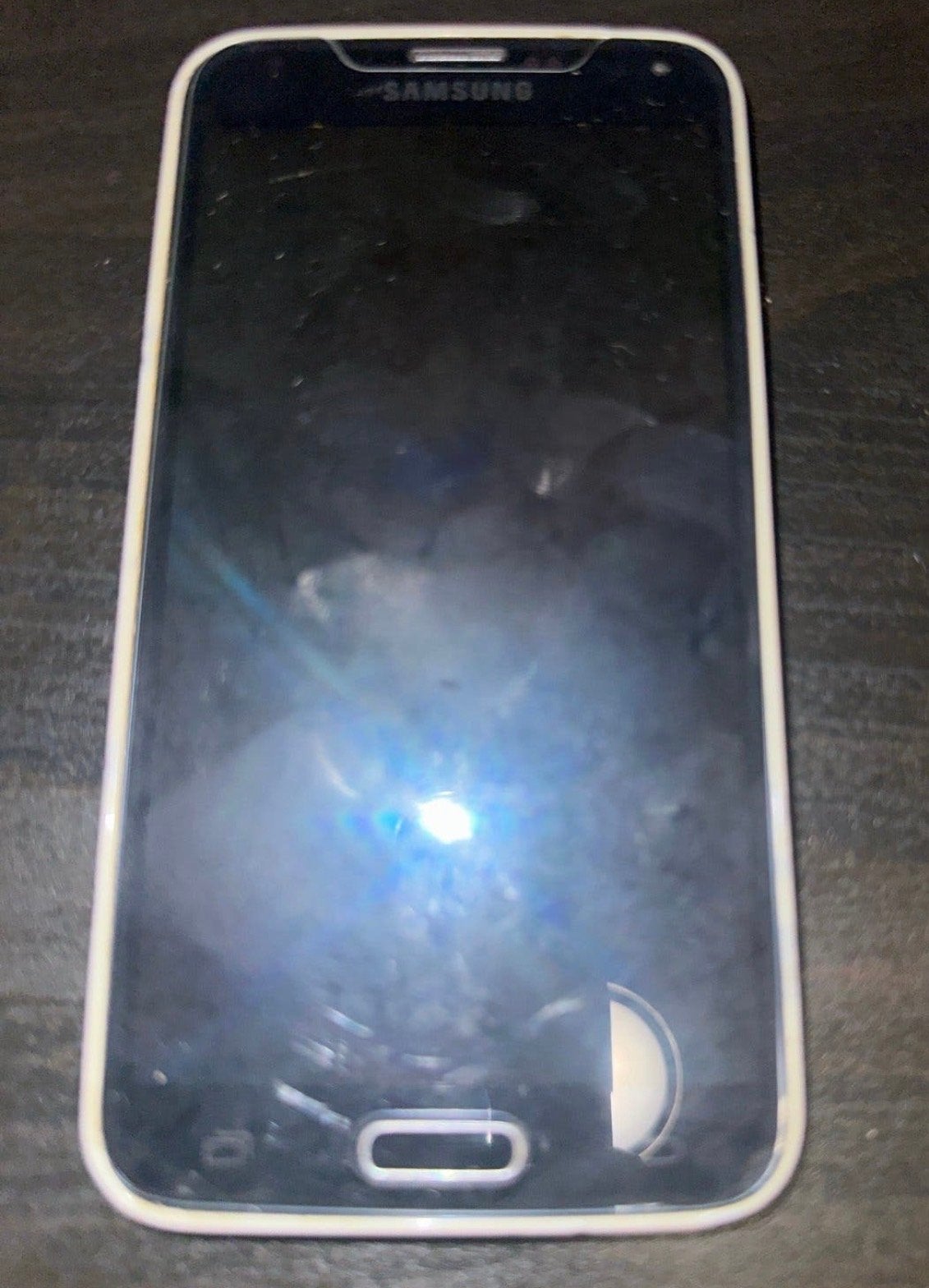 Samsung Galaxy S5 32GB - Gebruikt, Gebruikt, Wit, Ophalen of Verzenden, Zonder simlock