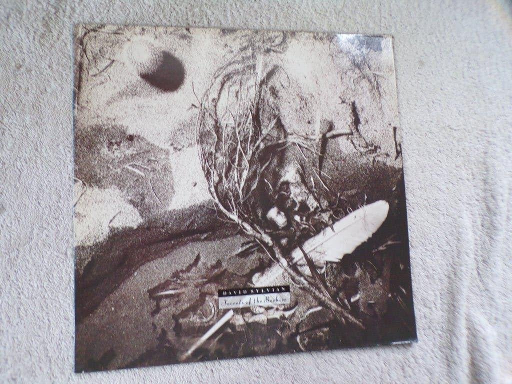 David Sylvian - secrets of the beehive, Inclusief binnenhoes, Verzenden, Zo goed als nieuw, 12 inch