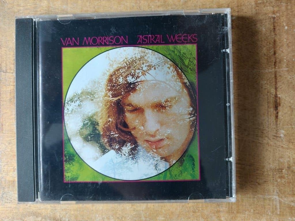 CD Van Morrison – Astral Weeks, Ophalen of Verzenden, Zo goed als nieuw, Poprock