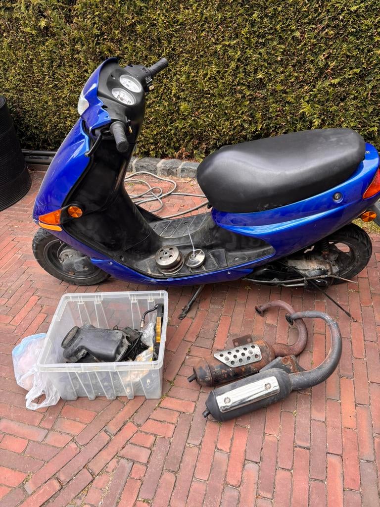 Peugeot Zenith, Ophalen, Gebruikt, Benzine