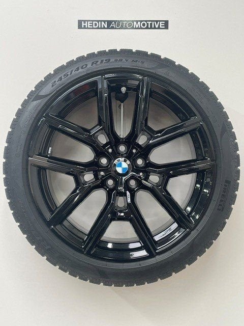 BMW i4 (G26) Styling 859M RDCI 19" Winter, Auto-onderdelen, Banden en Velgen, Gebruikt, -, -, Banden en Velgen