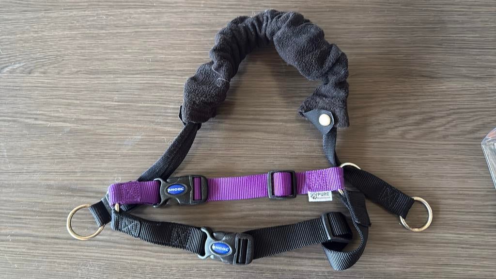 Anti trek tuigje HOND maat L, Dieren en Toebehoren, Honden-accessoires, Ophalen of Verzenden, Zo goed als nieuw