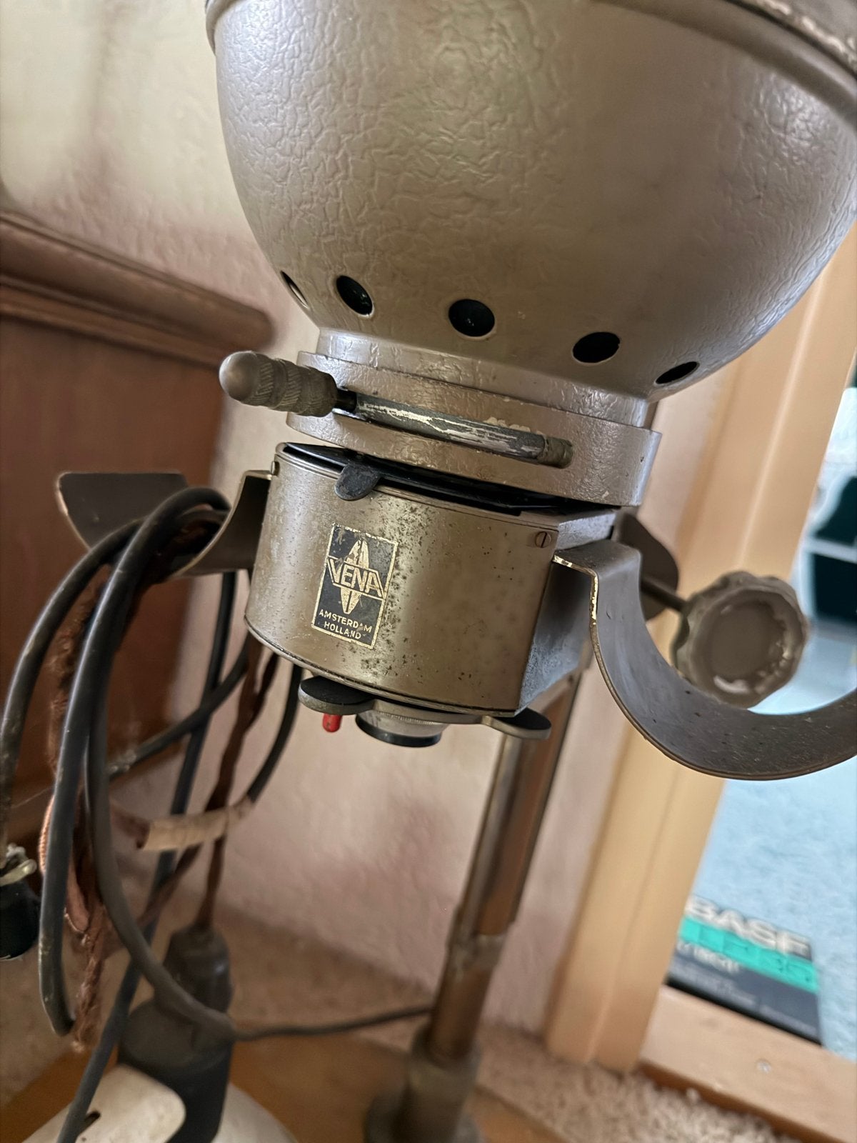 Vintage Revue Lux Sound 80 Super 8 filmprojector, Verzamelen, Ophalen, 1960 tot 1980, Overige typen
