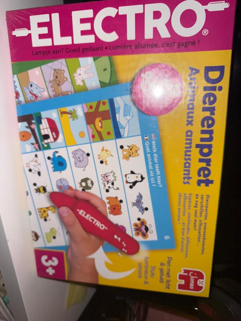 Nieuw in doos, Ophalen of Verzenden, Zo goed als nieuw