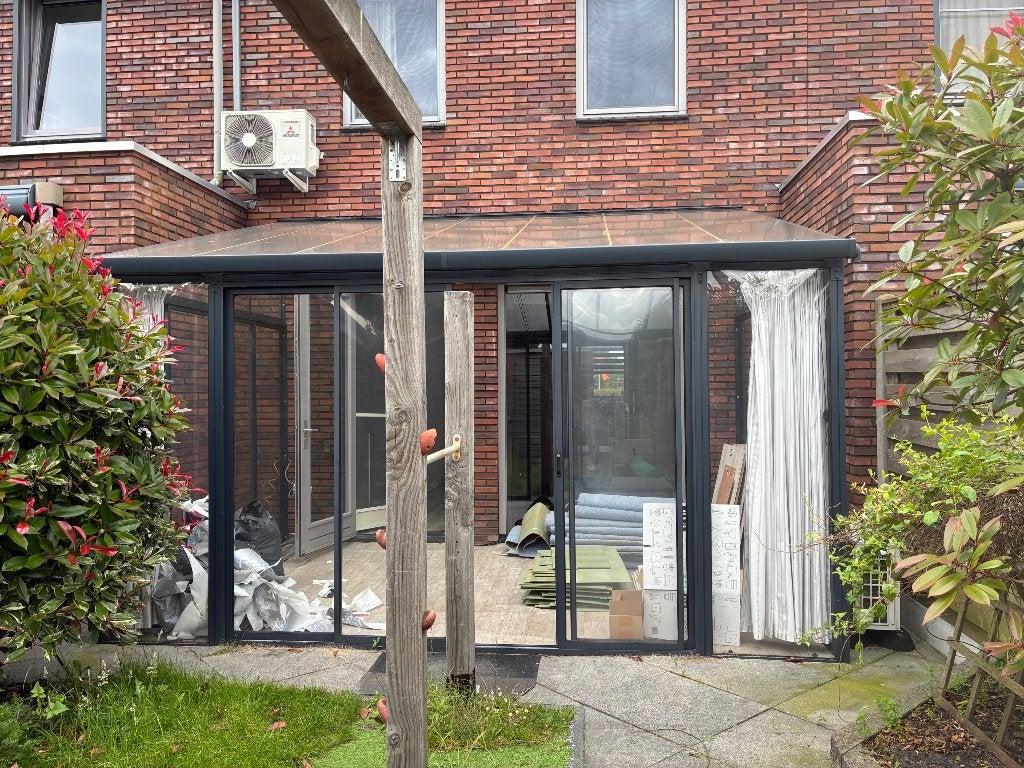 Serre, Tuin en Terras, Overkappingen, Ophalen, Gebruikt, Serre