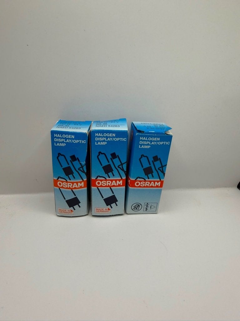 Mr Dental | OSRAM 64640 HLX Lamp 150W 24V | tandarts, Ophalen of Verzenden, Zo goed als nieuw