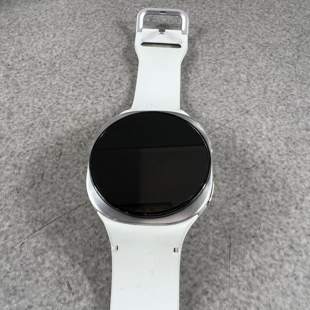 Samsung Galaxy Watch 8 | LTE | 40mm | in doos | 412502, Wit, Samsung ⌚️, Ophalen of Verzenden, Zo goed als nieuw
