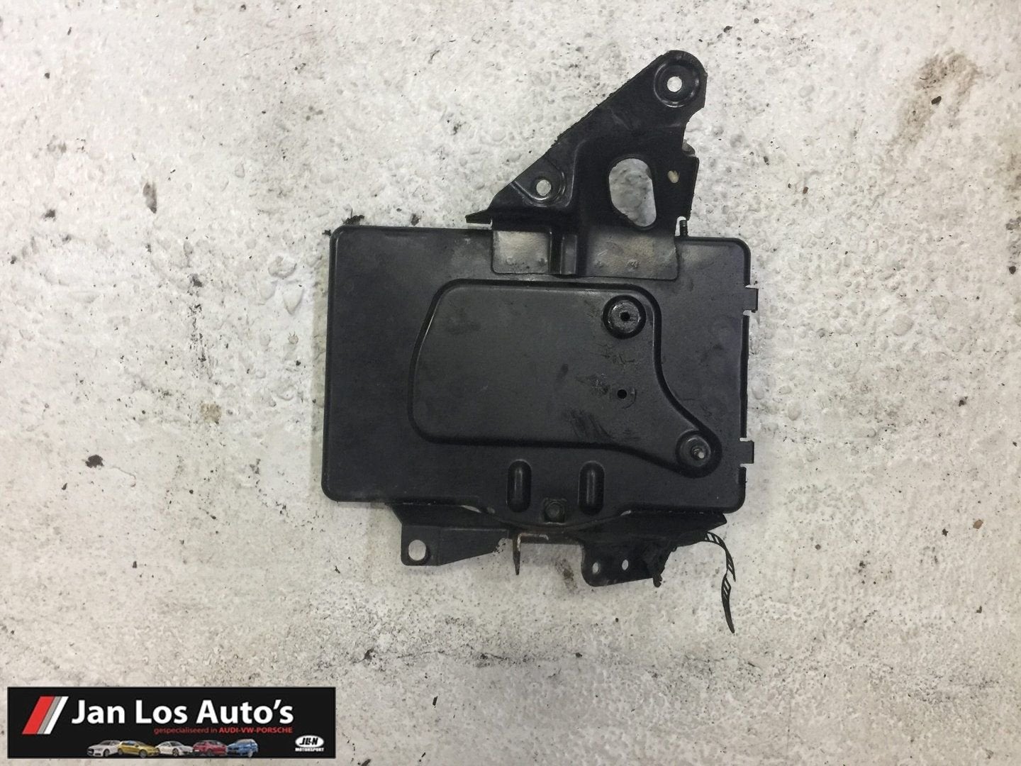 Accubakdeksel Audi 80 B4 ('91-'95) Cabriolet B4, Gebruikt, -, -, -