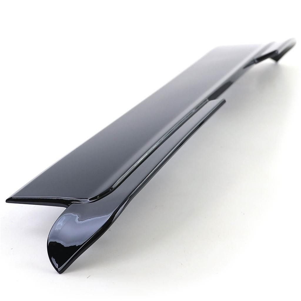 Dakspoiler Spoiler glans Zwart Voor Seat Ibiza 6J 6P 5Drs, Auto diversen, Tuning en Styling, Verzenden, Automotive Parts, A.parts@hotmail.nl
