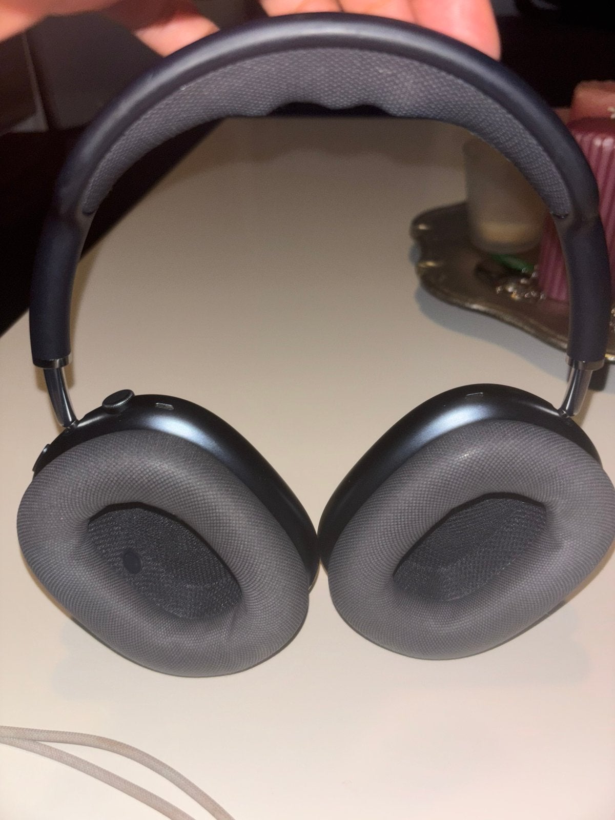 Apple AirPods Max – Zo goed als nieuw + snellader, Audio, Tv en Foto, Ophalen, Zo goed als nieuw, Overige merken