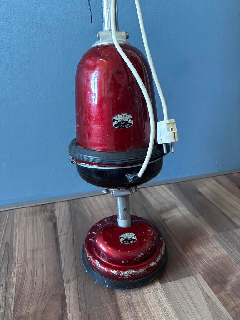 Ruton Boenmachine R50, Witgoed en Apparatuur, Overige Witgoed en Apparatuur, Gebruikt, Ophalen