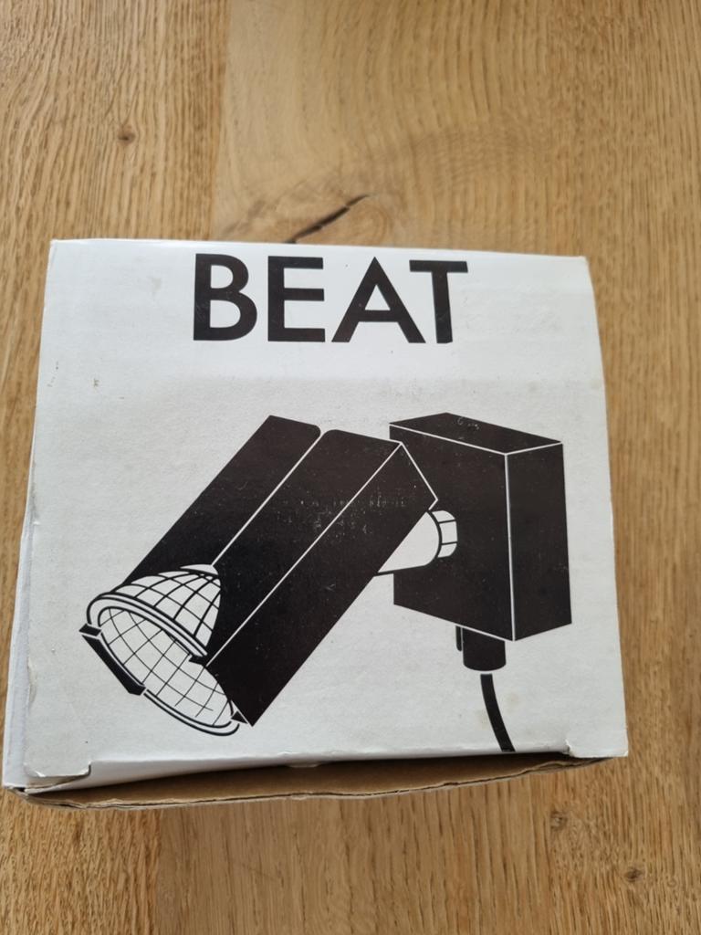 Vintage Ikea Beat wandlamp nieuw in verpakking, Ophalen of Verzenden, Nieuw