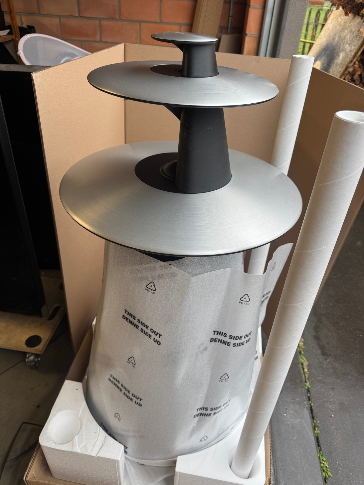 Bang & Olufsen Beolab 5 mk2 Nieuwe chassis (2022) b&o, Audio, Tv en Foto, Luidsprekers, 150 watt of meer, Vloerstaande luidspreker