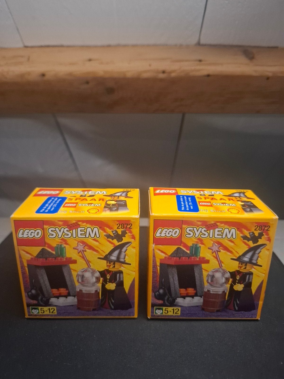 *SEALED* lego fright knights 2872, Kinderen en Baby's, Ophalen of Verzenden, Nieuw