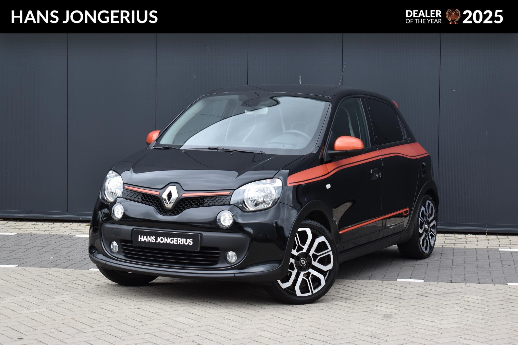 Renault Twingo TCe GT | DEALER ONDERH. | CAMERA | NAVI | CRU