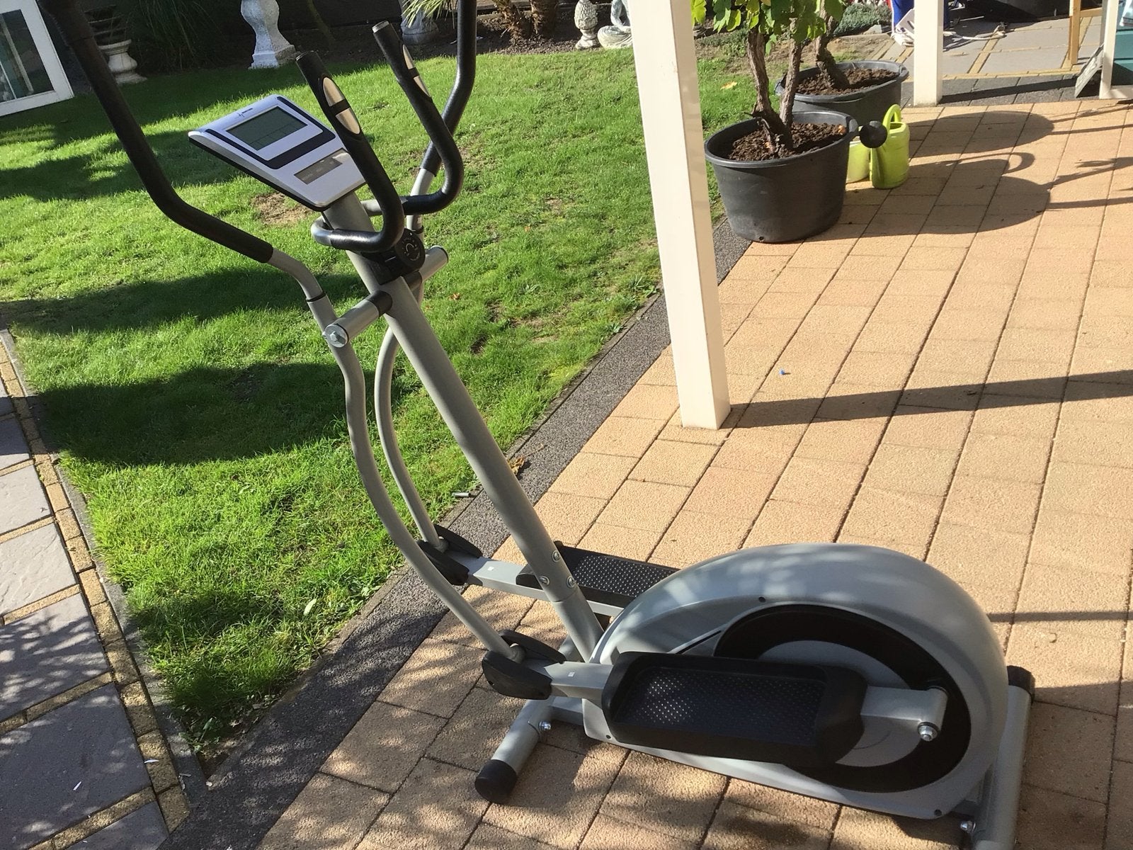 Heartcore Active Trainer Crosstrainer - Zeer Goede Staat, Ophalen, Armen, Zo goed als nieuw, Crosstrainer