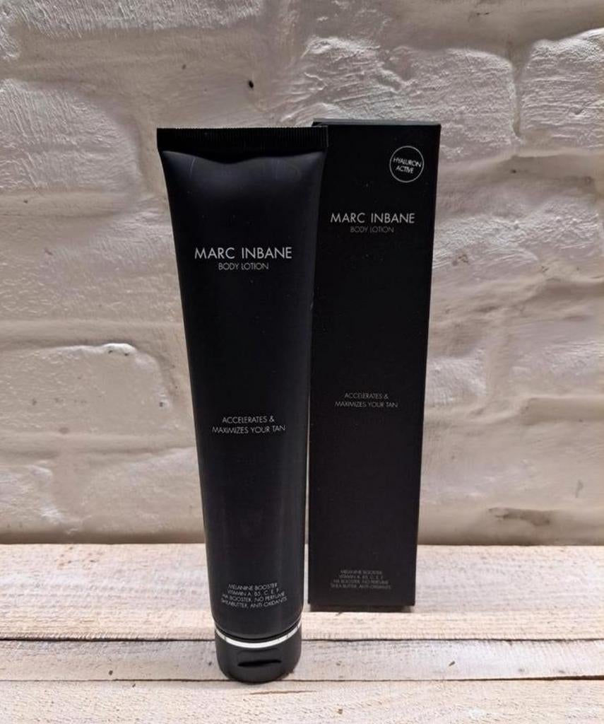 Marc Inbane Bodylotion - Nieuw!, Verzenden, Nieuw, Bodylotion, Crème of Olie