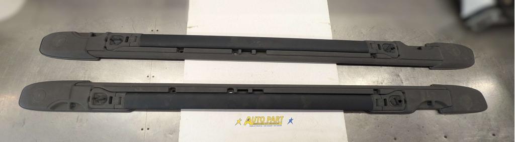 Dodge Caravan dakrails 2008-2020, Gebruikt, PO Box 21-8004 | Auburn Hills, MI 48321-8004, Amerikaanse onderdelen, Ophalen of Verzenden