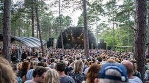 Gezocht: 1 ticket voor Into the Great Wide Open, Eén persoon