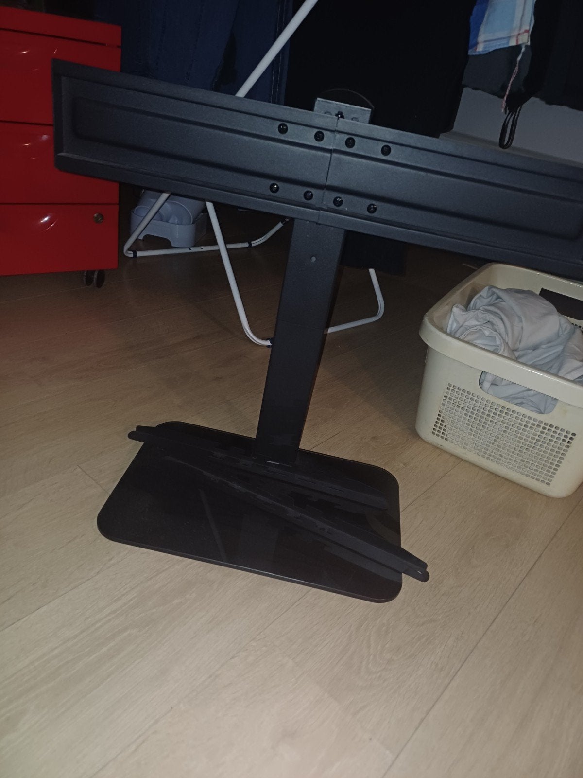 Standaard voor tv, Ophalen, 100 cm of meer, 50 Hz, Philips