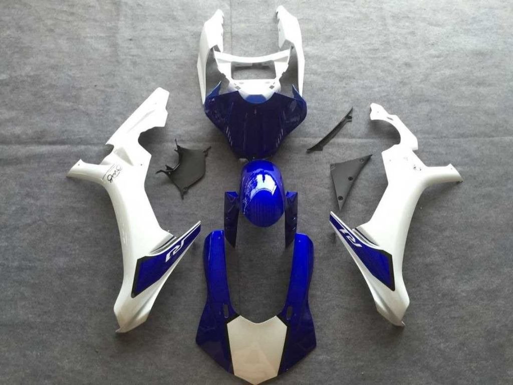 Motorfiets AVDB kuipdelen voor YAMAHA YZF R1 / R1M 2015 2019, Ophalen of Verzenden, Nieuw
