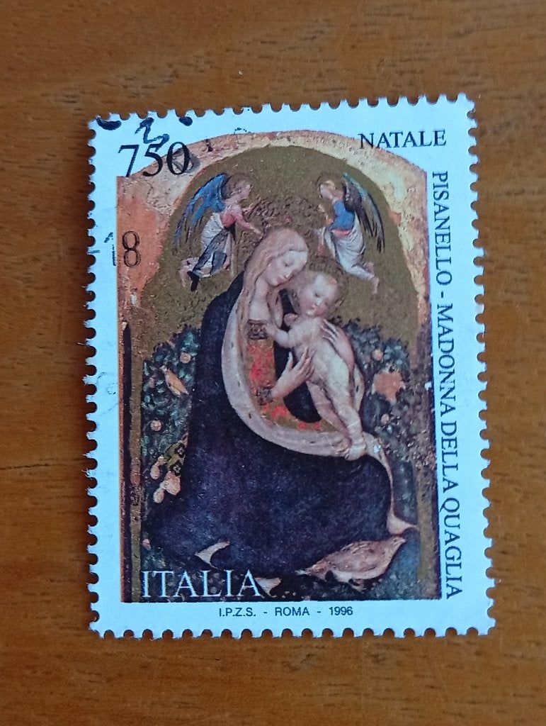 italie 1996, Ophalen of Verzenden, Gestempeld