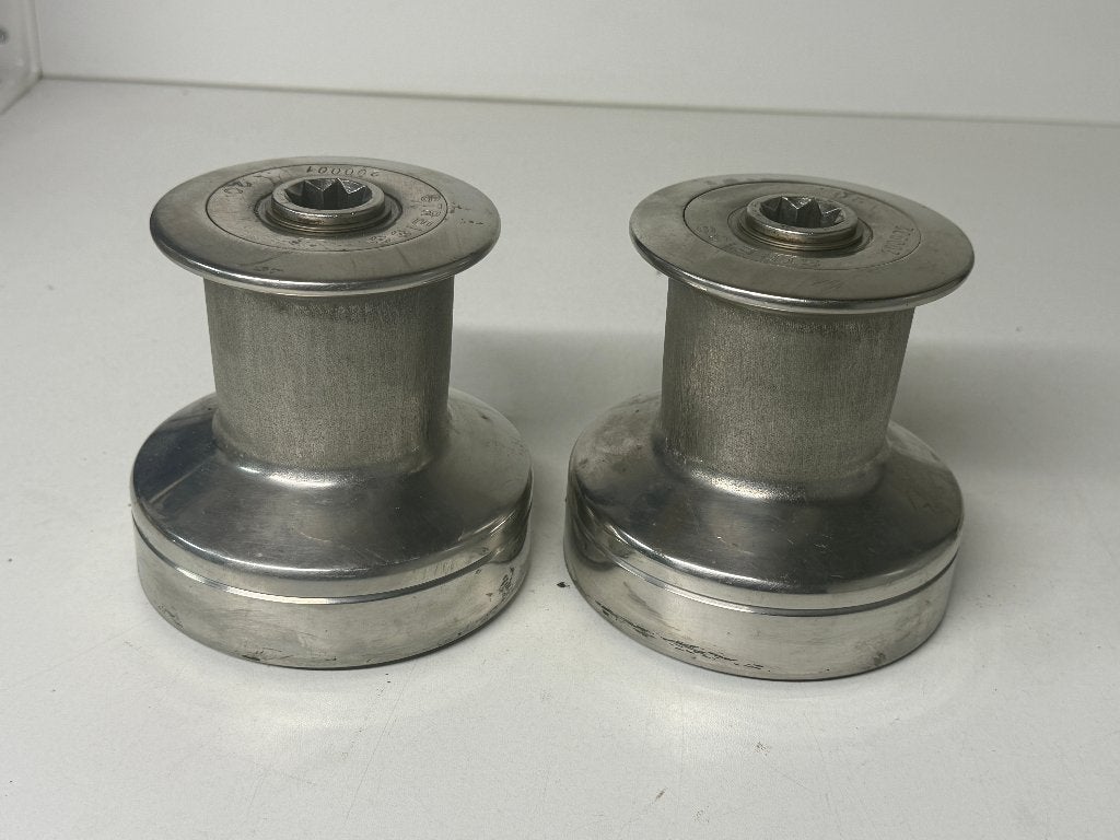 2 Enkes 20 two speed lieren, Ophalen of Verzenden, Gebruikt, Lijn of Blok