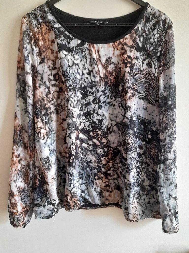 Top mtXL mix, Overige kleuren, Maat 46/48 (XL) of groter, Ophalen of Verzenden, Zo goed als nieuw