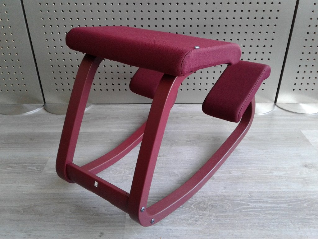 Variér (Stokke) Variable Balans (Donkerrood), Nieuw!, Nieuw, Ophalen of Verzenden, Variér, Bureaustoel