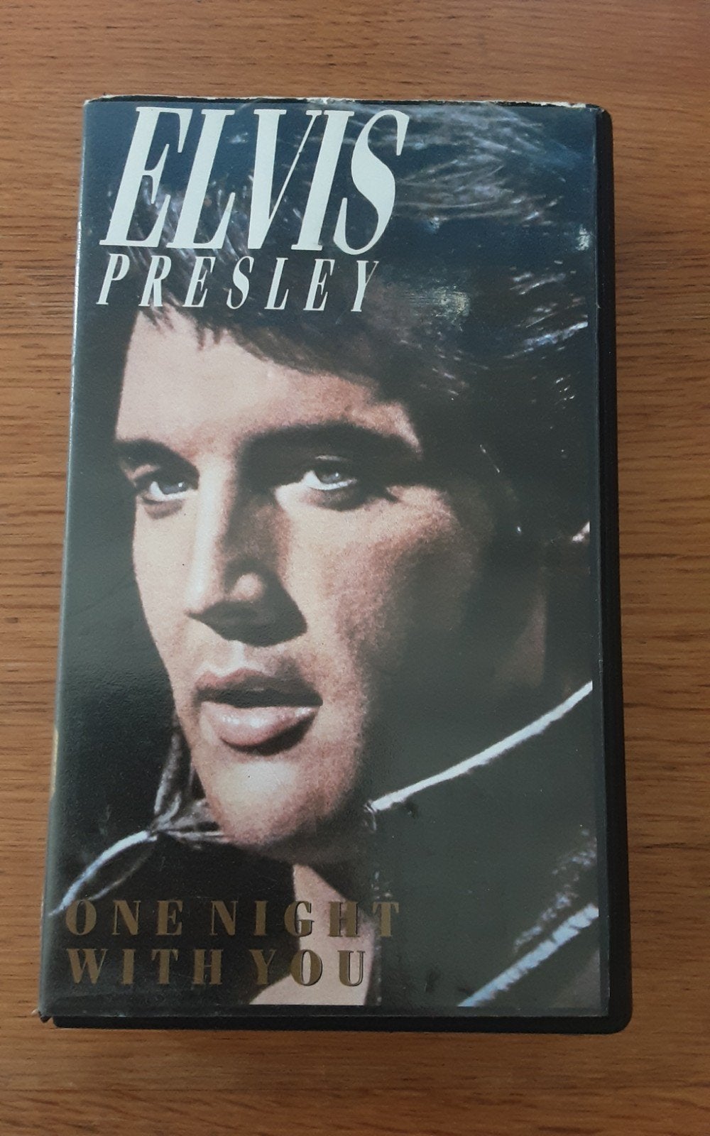 VHS Elvis Presley, Alle leeftijden, Ophalen of Verzenden