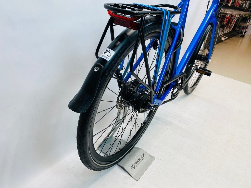 BATAVUS DinsdagS7 herenfiets XL-61cm – Naafdynamo –, Versnellingen, Batavus, Ophalen of Verzenden, Zo goed als nieuw