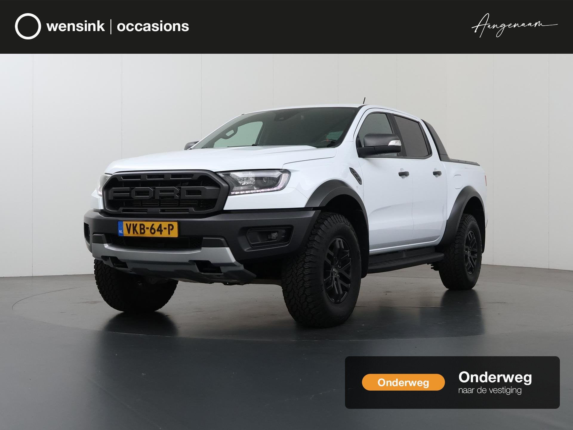 Ford Ranger 2.0 ECOBLUE | RAPTOR | 213 PK DIESEL | AUTOMAAT