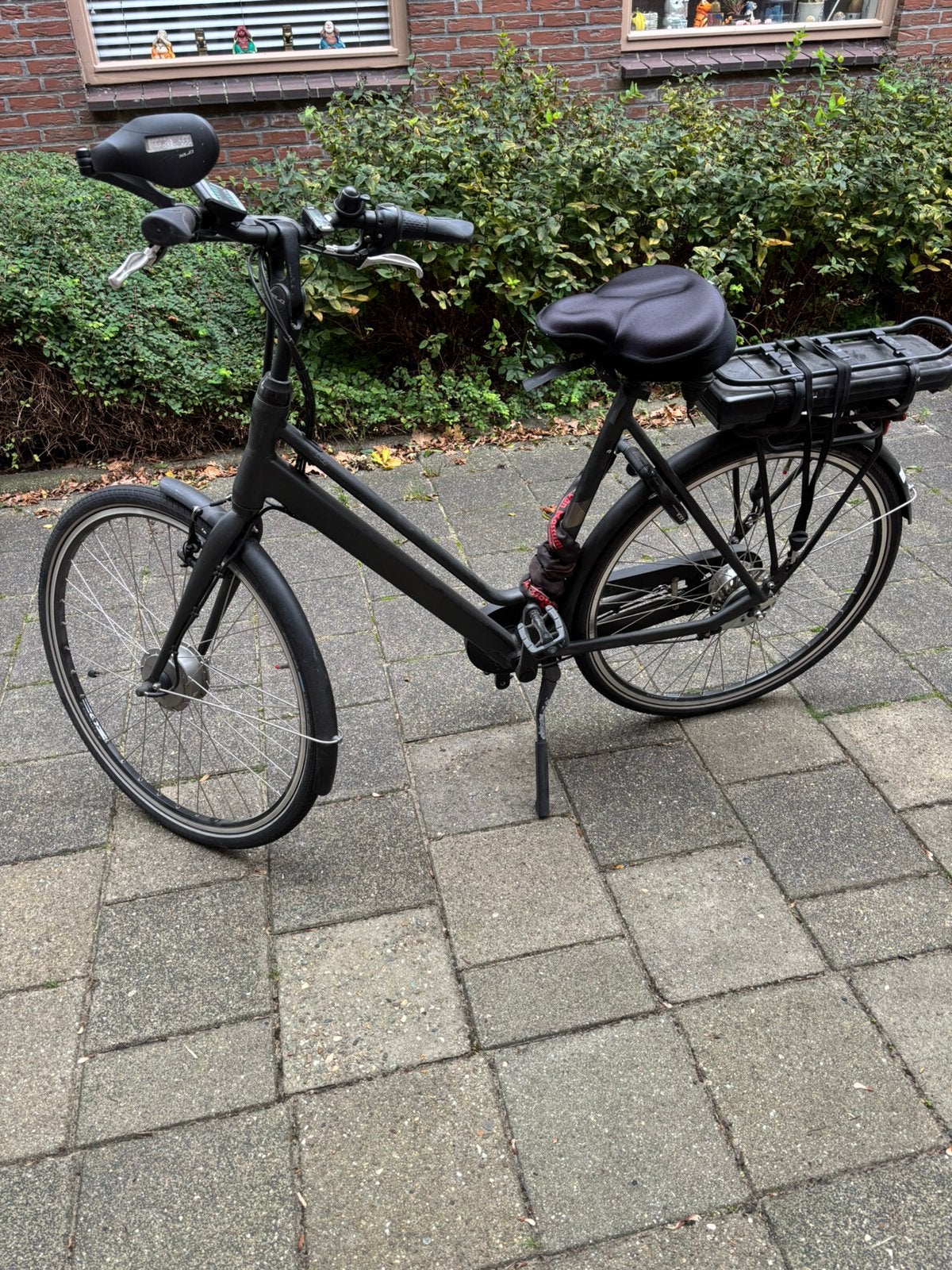 Batavus fonk, 55 tot 59 cm, Ophalen, Zo goed als nieuw, Batavus