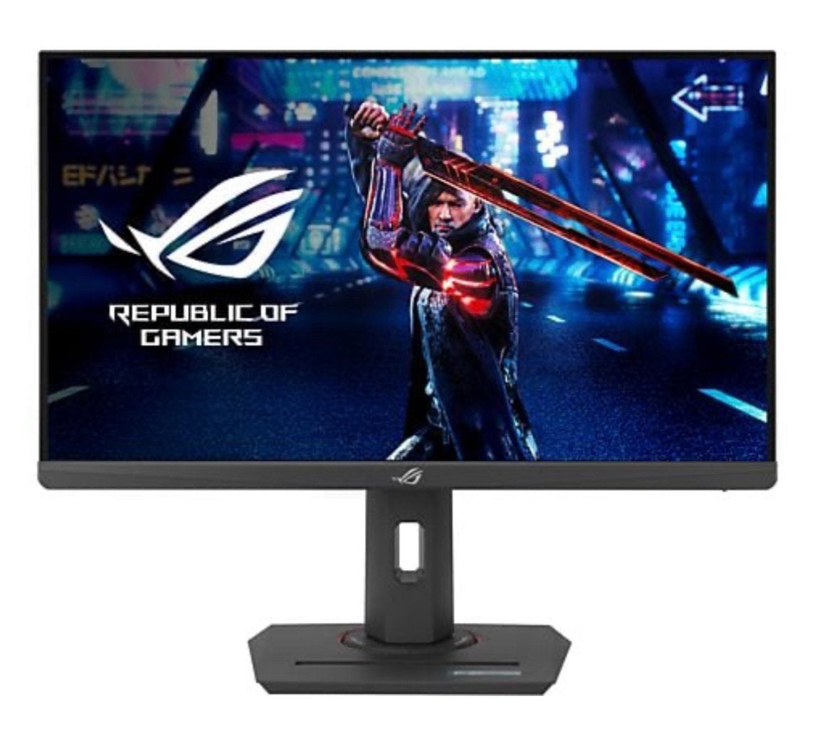 Asus ROG Strix - High-end Gaming Monitor, IPS, Full HD, Zo goed als nieuw, 201 Hz of meer