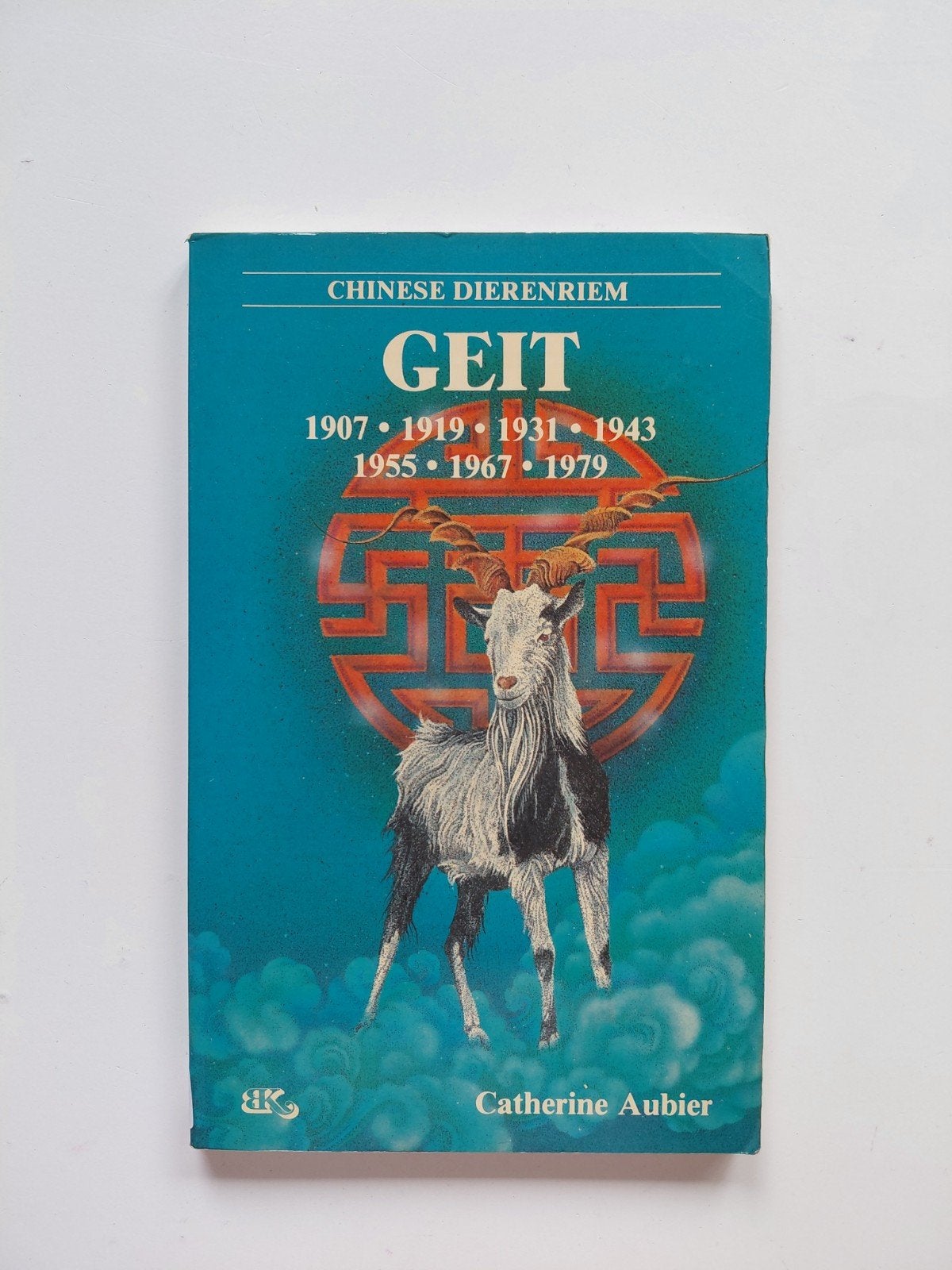 Chinees Dierenriem: Geit - Catherine Aubier, Gelezen, Achtergrond en Informatie, Astrologie, Ophalen of Verzenden