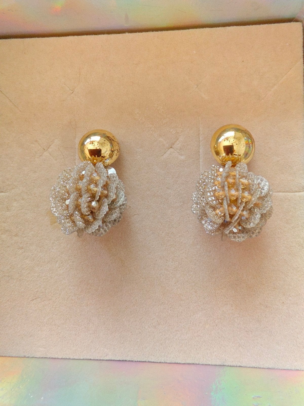 lott Gioielli oorbellen, Sieraden, Tassen en Uiterlijk, Ophalen of Verzenden, Nieuw, Overige kleuren, Overige materialen