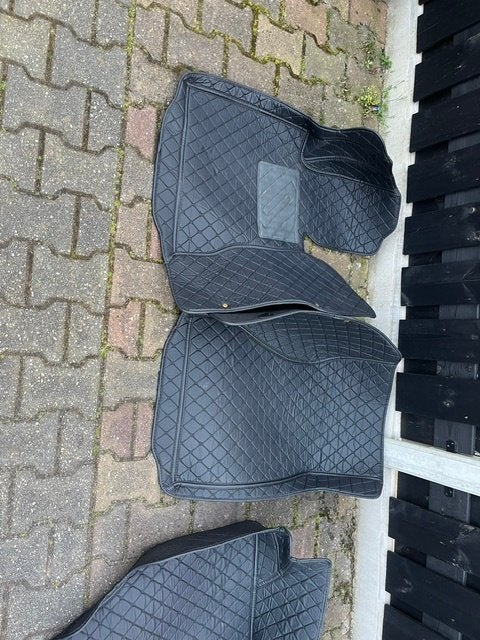 Beschermende bekleding BMW E38, Auto-onderdelen, Interieur en Bekleding, Ophalen, Gebruikt, BMW