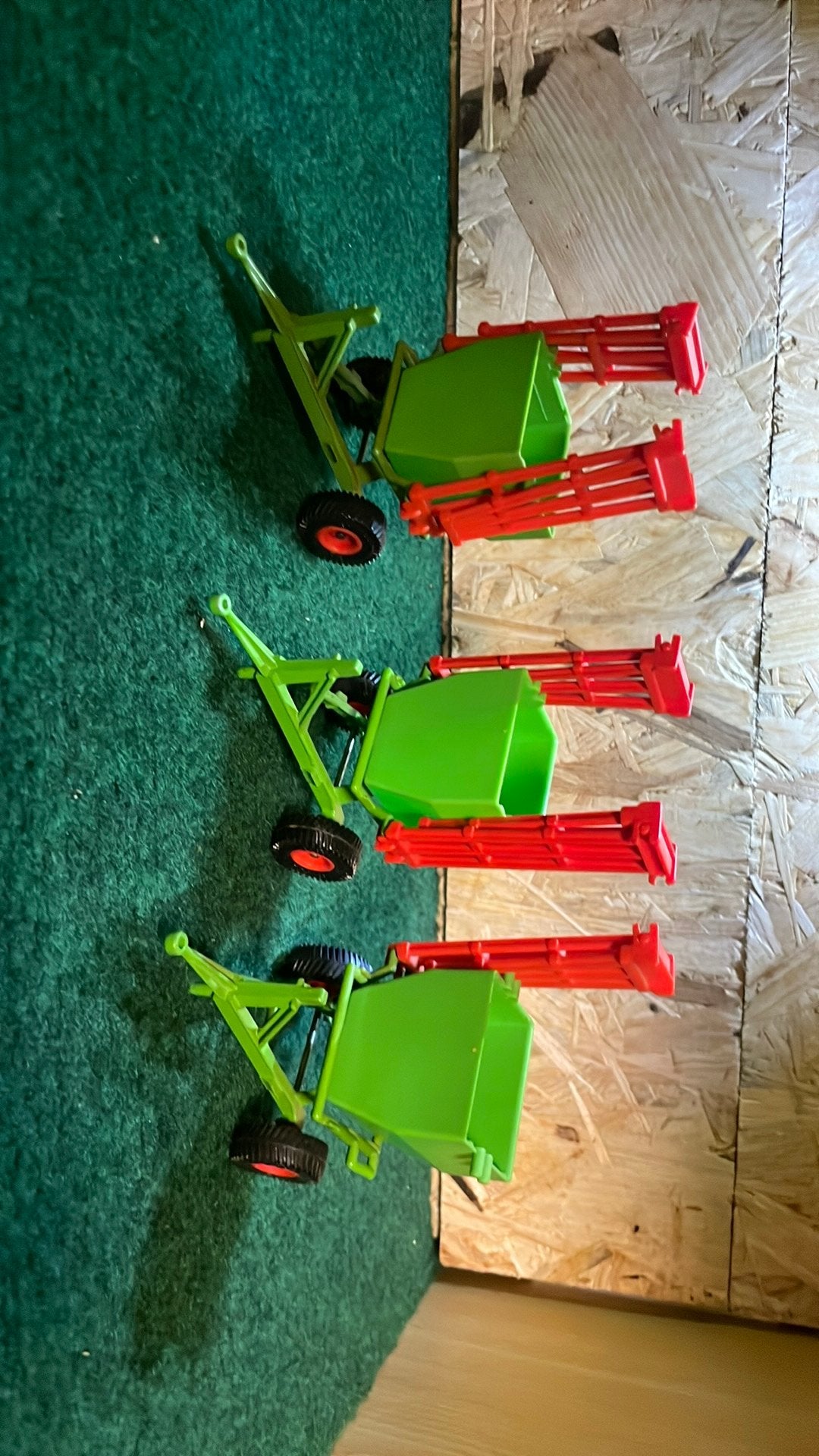 Siku veldspuit, Ophalen of Verzenden, Gebruikt, Tractor of Landbouw, SIKU