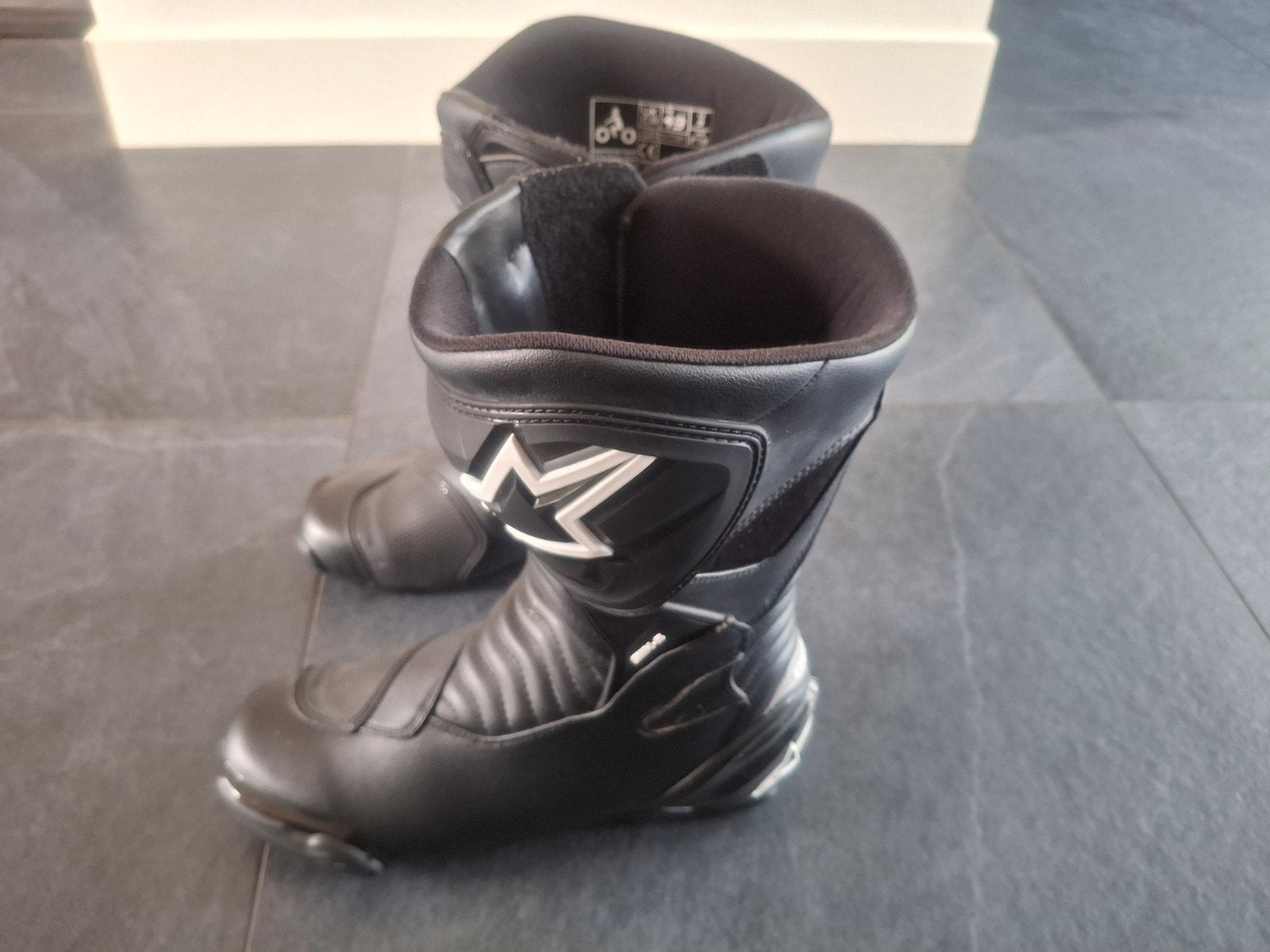 alpinestars motorlaarzen, Motoren, Ophalen, Laarzen