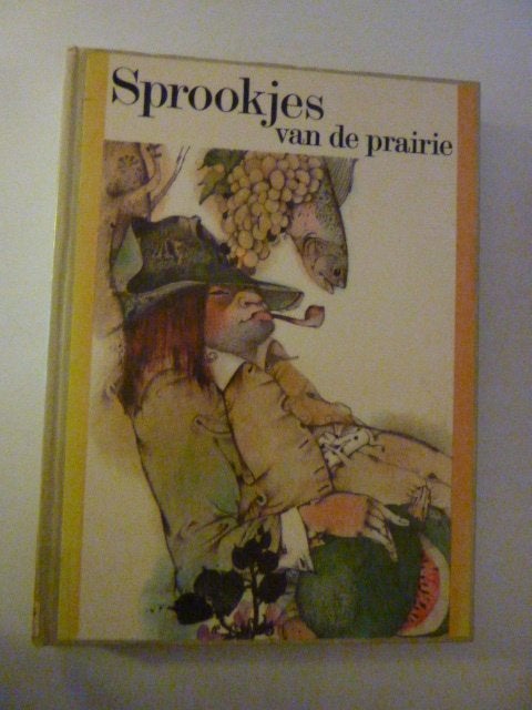 Sprookjes van de prairie, verhalen uit Noord-Amerika, Verzenden, Gelezen