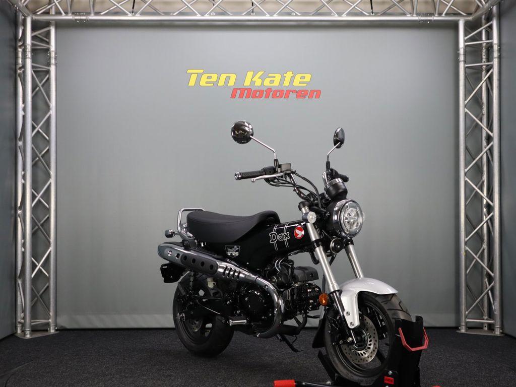 Honda ST 125 DAX, Motoren, Motoren | Honda, Bedrijf, 11 kW of minder, Naked bike, 124 cc