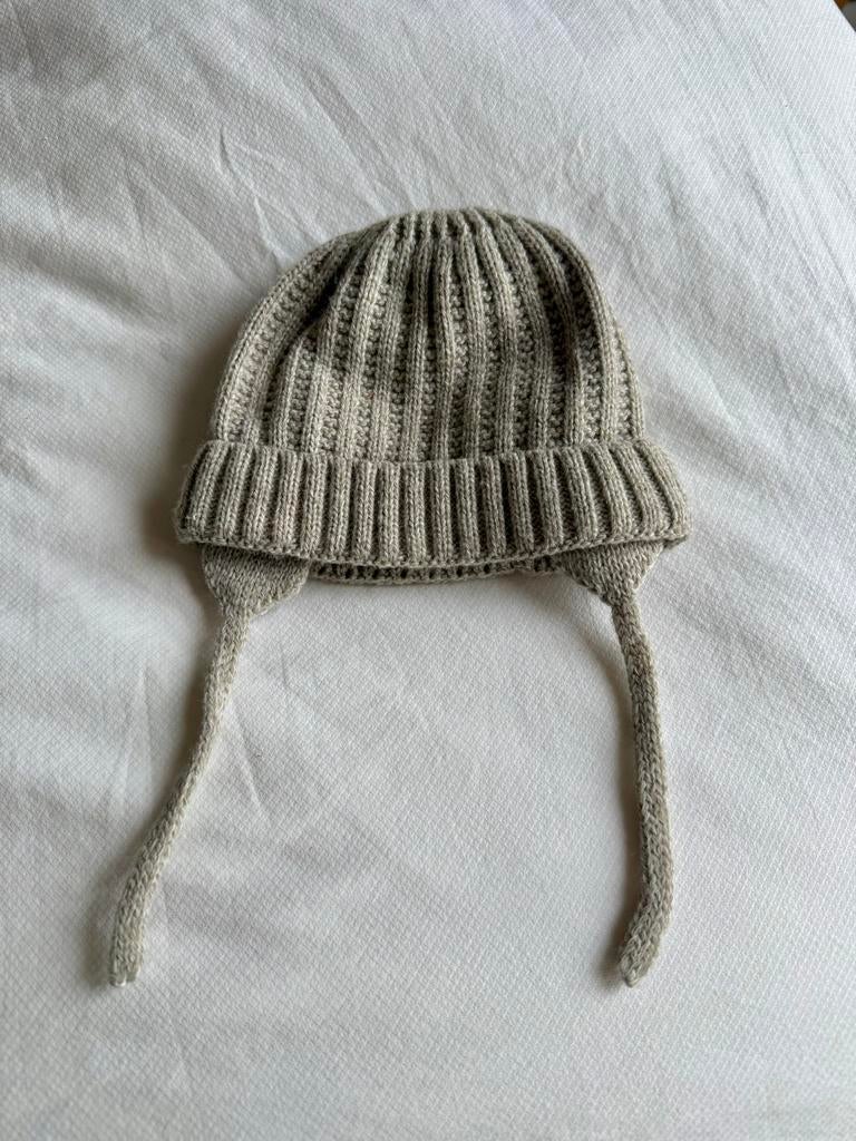 Zara Baby Muts - Perfecte Conditie - Maat 3/6 maanden, Kinderen en Baby's, Maat 62, Jongetje of Meisje, Ophalen of Verzenden, Zo goed als nieuw