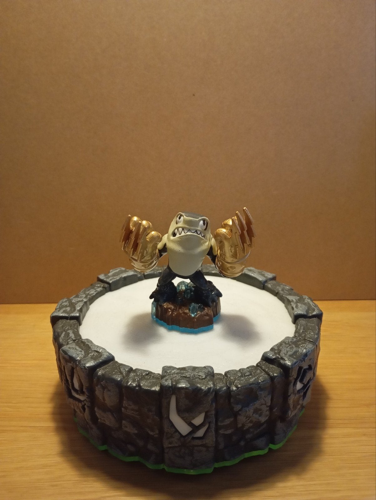 Skylanders Swap Force - Knockout Terrafin, Ophalen of Verzenden, Zo goed als nieuw